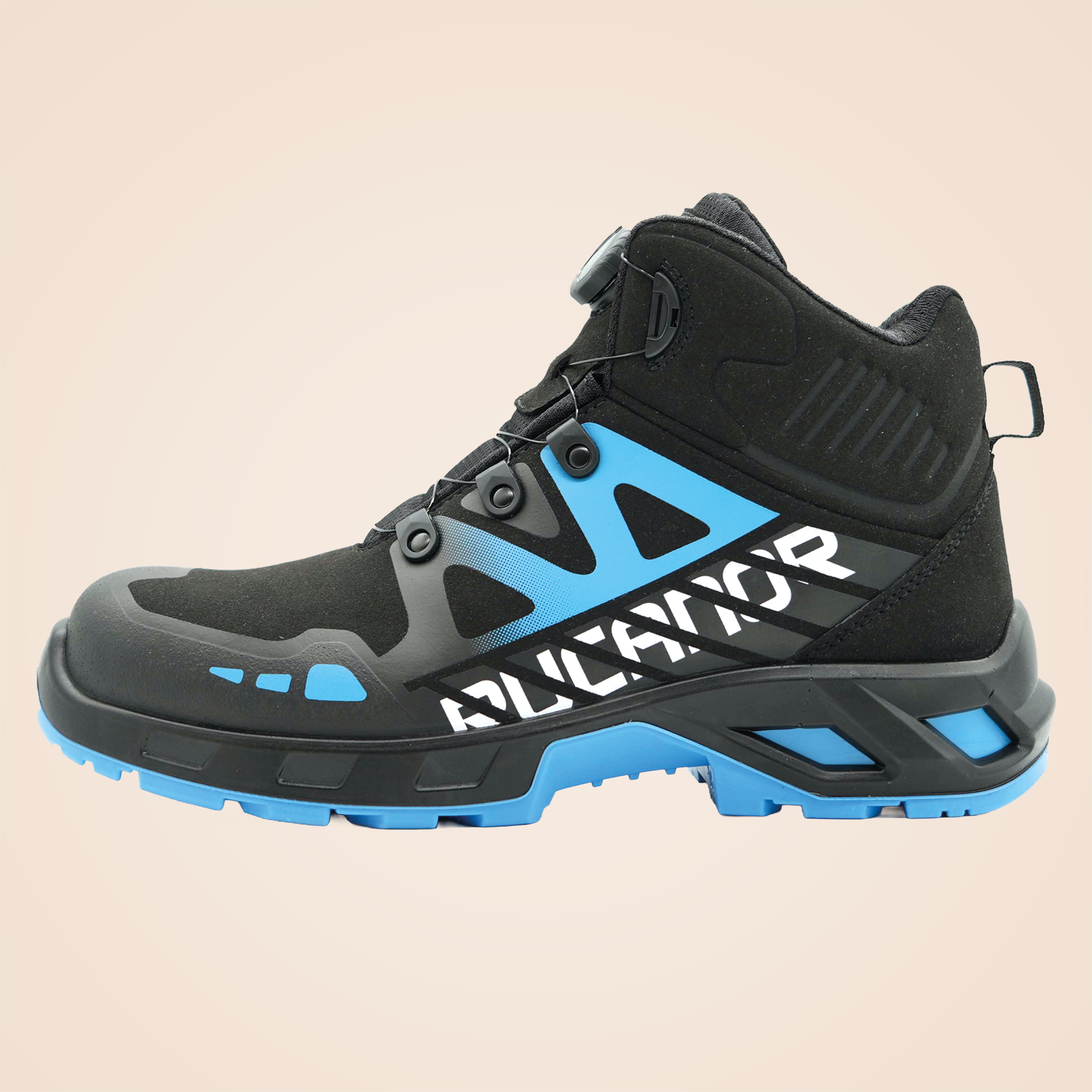Grip 641 S3S Veiligheidsschoen SPN - Afbeelding 2