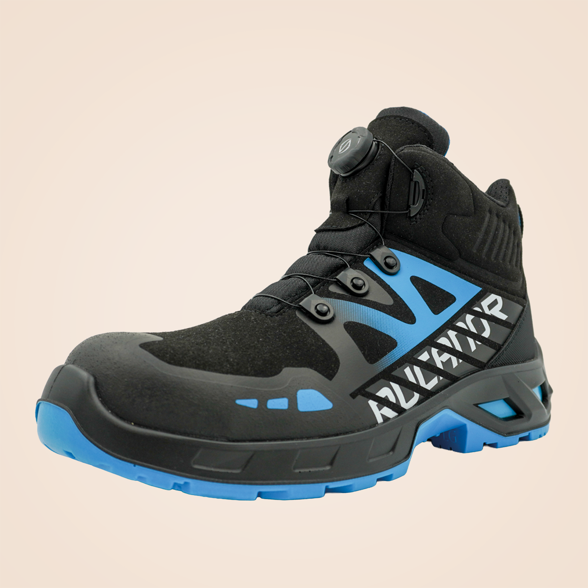 Grip 641 S3S Veiligheidsschoen SPN